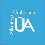 logo de marca Uniformes atlantico